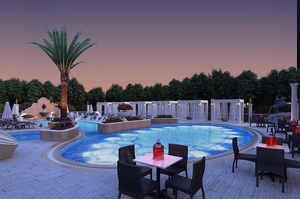 Alanya Mahmutlar da Denize Sıfır Satılık Lüks Proje  image