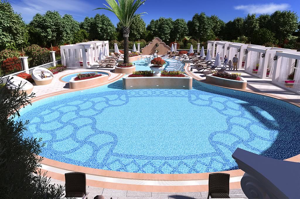 Alanya Mahmutlar da Denize Sıfır Satılık Lüks Proje  image