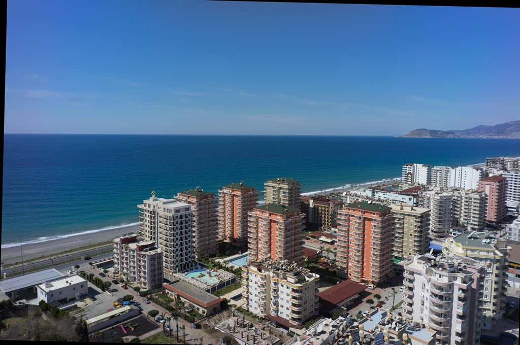 Alanya Mahmutlar da Denize Sıfır Satılık Lüks Proje  image