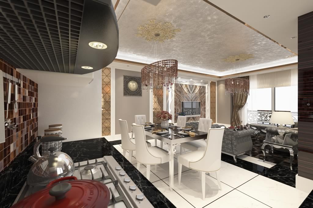 Alanya Mahmutlar da Denize Sıfır Satılık Lüks Proje  image