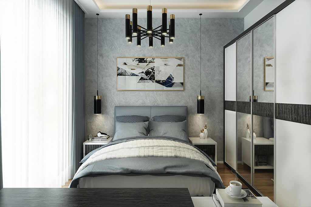 Alanya Oba'da Satılık Muhteşem Penthouse image