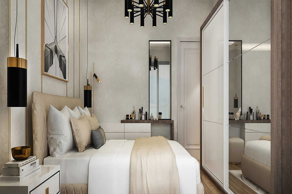 Alanya Oba'da Satılık Muhteşem Penthouse image