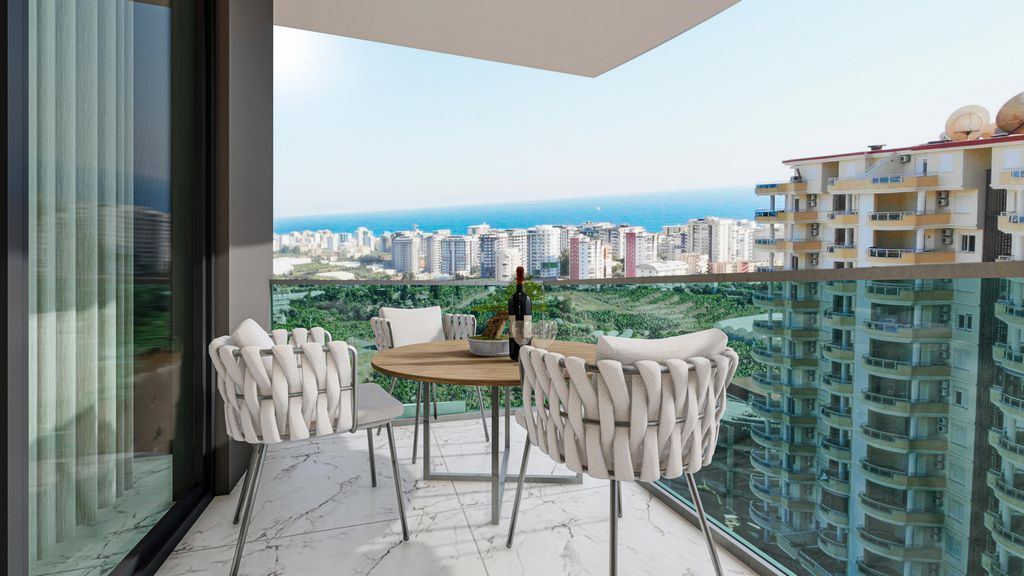 Alanya Mahmutlar'da yeni proje image