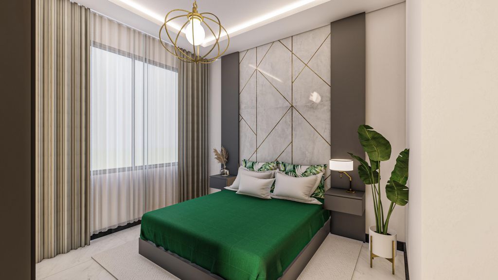 Alanya Mahmutlar'da yeni proje image