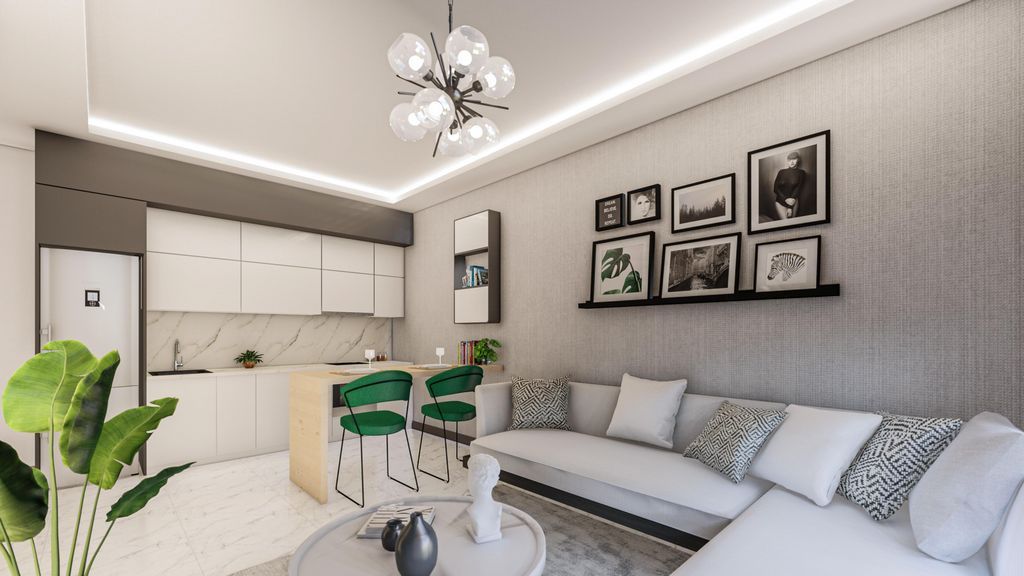 Alanya Mahmutlar'da yeni proje image