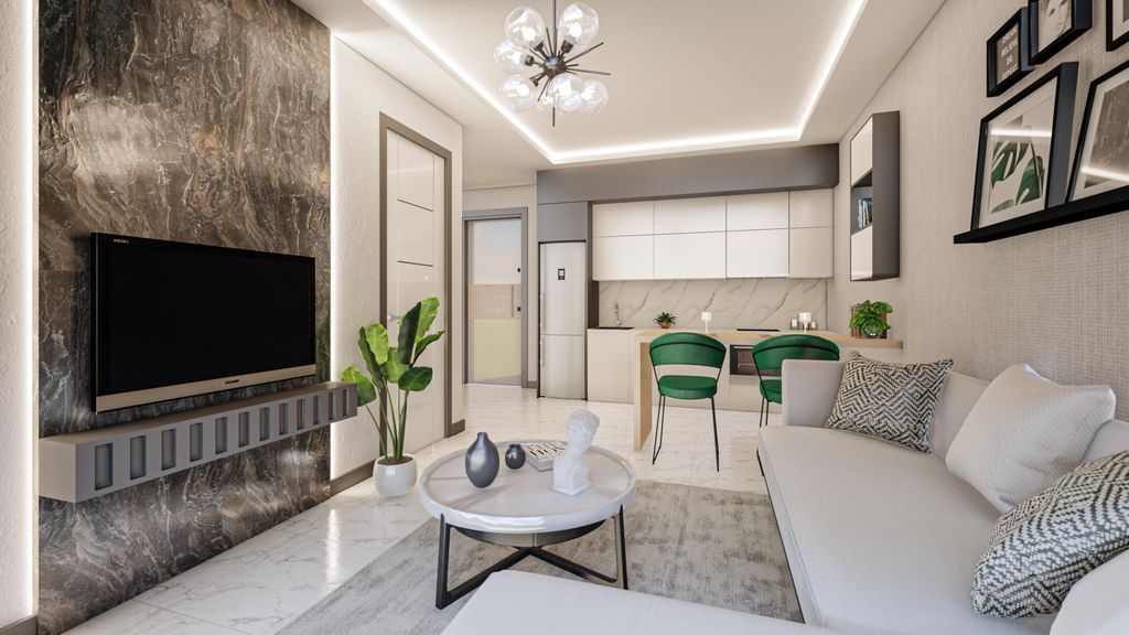 Alanya Mahmutlar'da yeni proje image
