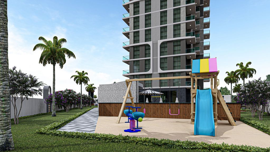 Alanya Mahmutlar'da yeni proje image
