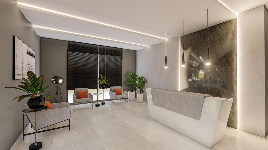 Alanya Mahmutlar'da yeni proje image