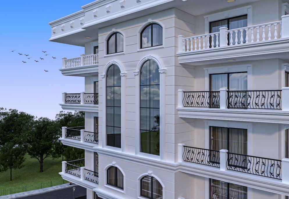 Alanya, Oba'da Satılık lüks projeler image