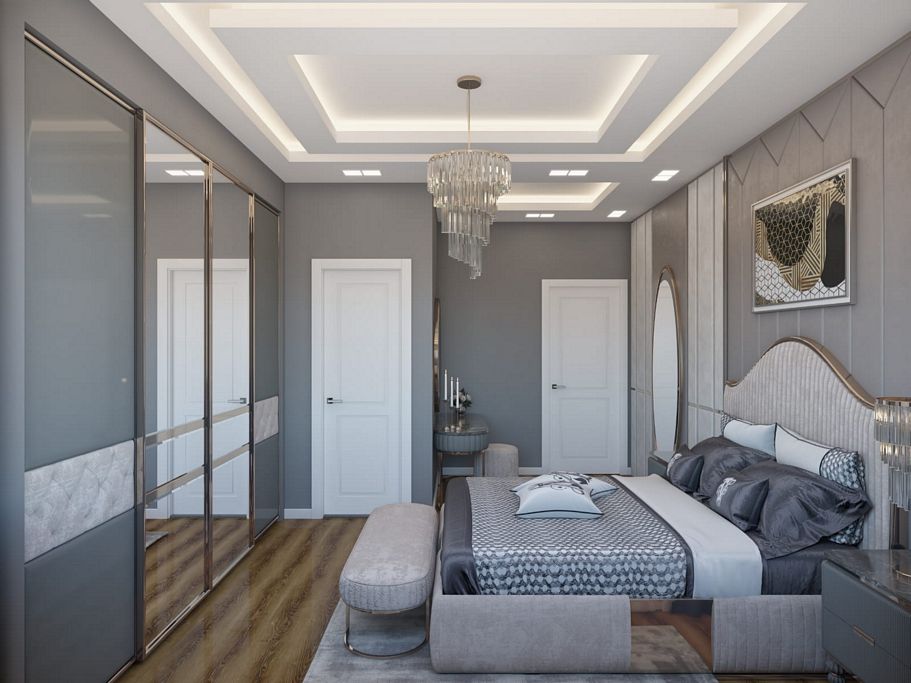 Alanya Oba'da özel elit proje image
