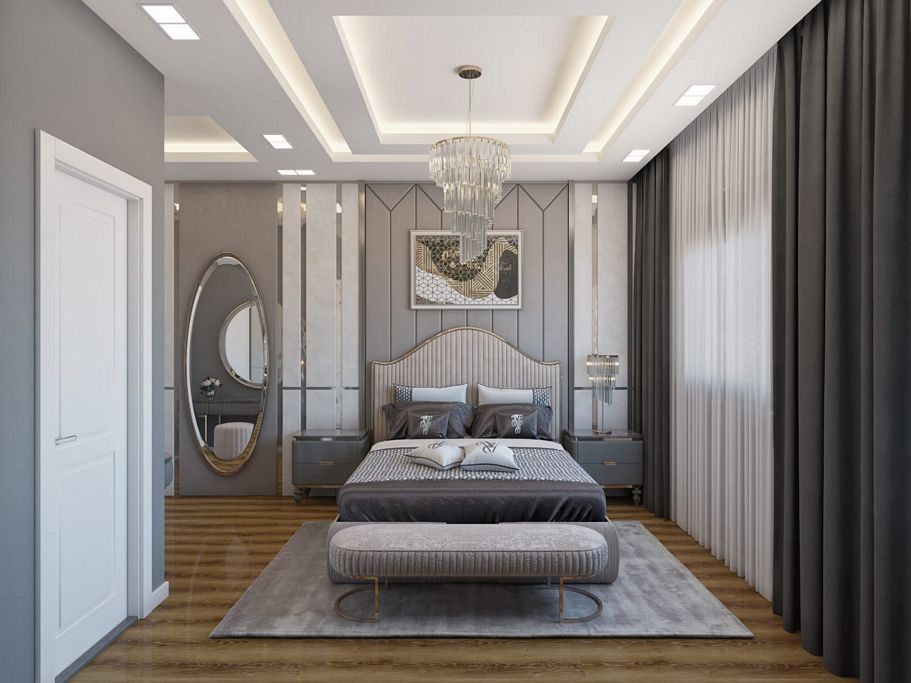Alanya Oba'da özel elit proje image