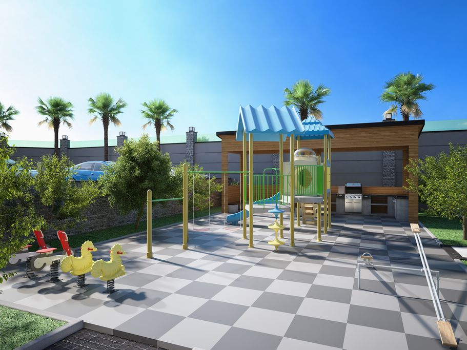 Alanya Oba'da özel elit proje image