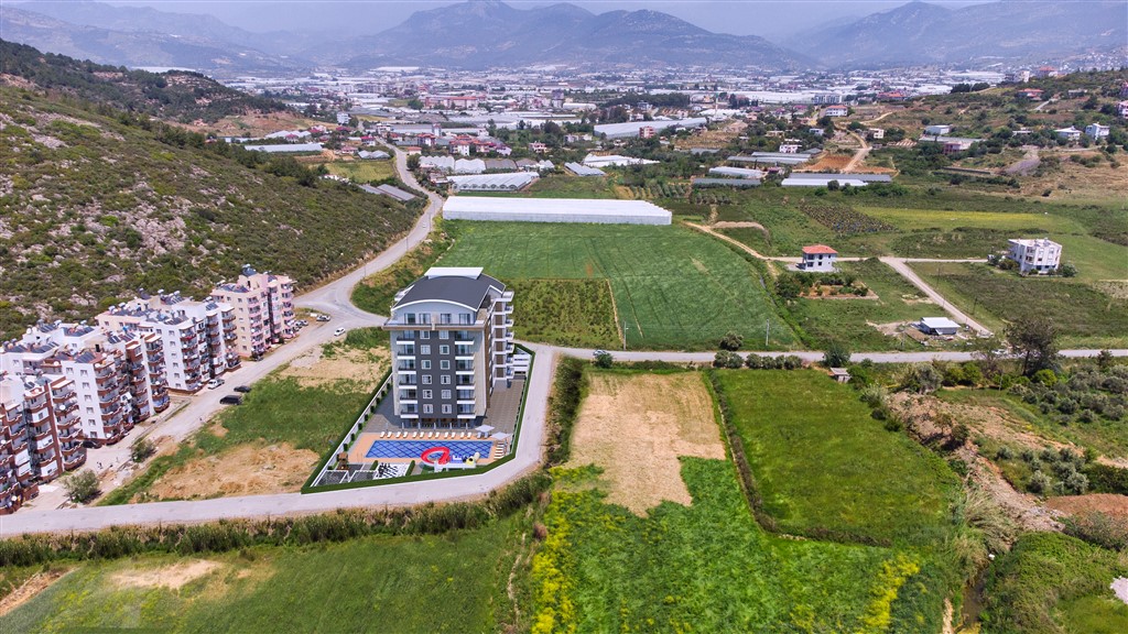 Alanya Gazipaşa'da eşi benzersiz bir proje image