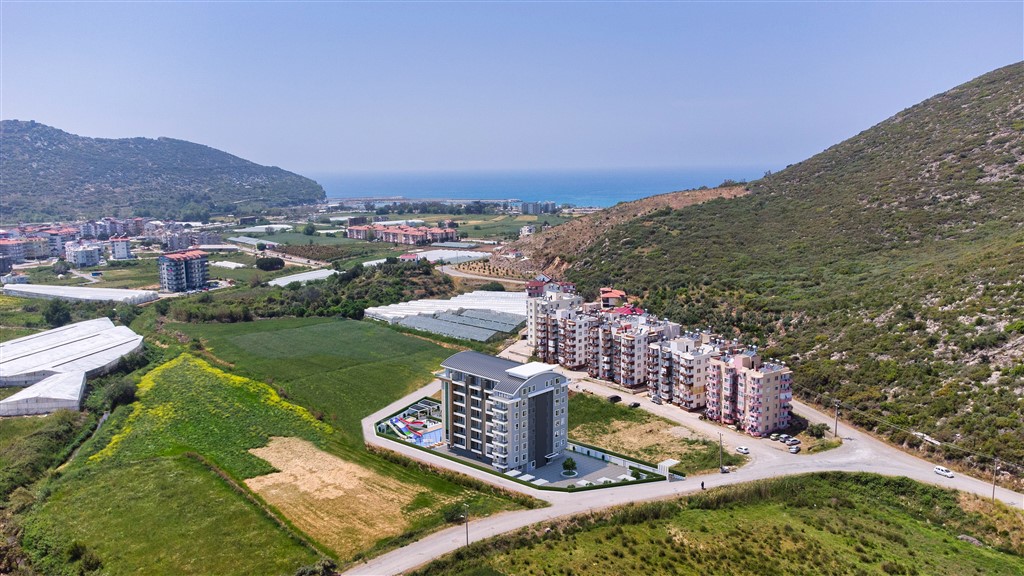 Alanya Gazipaşa'da eşi benzersiz bir proje image