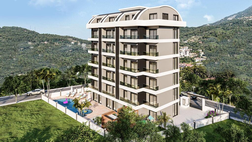 Alanya Avsallar'da kelepir satılık proje daireler image